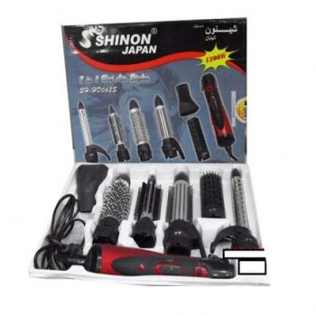 Shinon 7 in 1 Hot Hair Styler